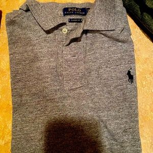 XL Ralph Lauren Polo Grey